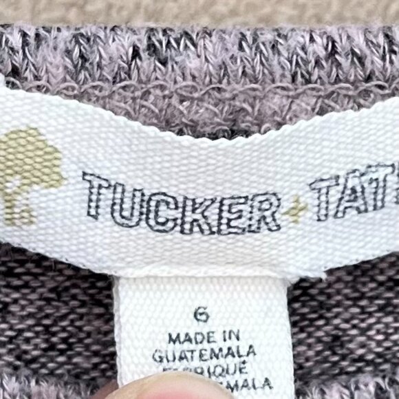 Tucker + Tate Speckled Dress Size 6 - Picture 5 of 5